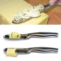 Stainless Steel Butter Knife Cheese Dessert Jam Spreaders Cr