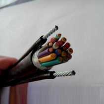 Control cable for coal mine MKVV32-6 core mine flame retardant armored control cable copper core can be invoiced with detection