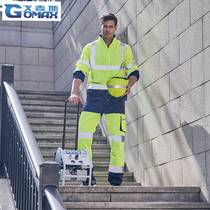 Gomez rod type air compressor 220v portable air compressor Oil-free silent woodworking portable small air pump