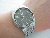 Seiko Seiko 5 original automatic watch mens watch 7009 (press jump calendar)