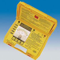 Taiwan SEW refers to needle high pressure aumeter 5KV cable insulation resistance tester 6200IN