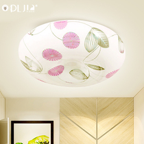 led ceiling light round simple modern bedroom light living room light Library light aisle light kitchen light