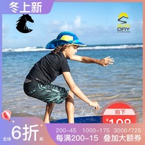 SundayAfternoons American Chaser children Sun Protection Sun Sports ear cap detachable 2 and 1