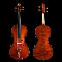 Playing Grade Violin Solo handmade violin for 30 days not satisfied with no reason to return test class instruments