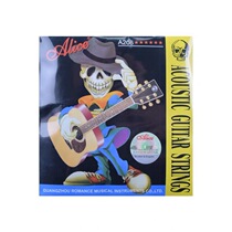Alice string A folk guitar string wooden guitar string string 123 string bulk AW432 set string guitar string