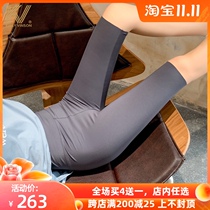 Shark skin five-point leggings womens summer wear high waist hip Barbie yoga shorts thin tight riding pants