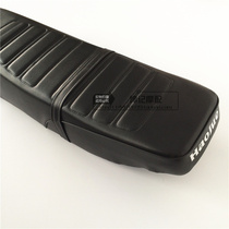 Suitable for Haojue Wuyang HJ125-2 2A 2C HJ150-2 2A motorcycle seat cushion leather