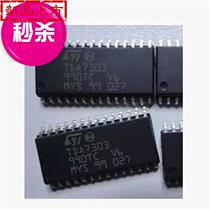 td0a7303 LCD audio o Power amplifier chip w New motherboard chip integrated block