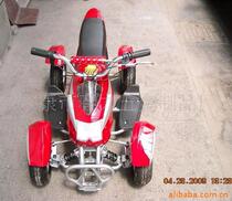 Two-stroke engine Gasoline four-wheeled mini ATV Childrens racing off-road motorcycle small sports car