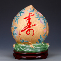 Xiao Jianhui master of arts and crafts of Hunan Province works with golden pendulum and shou bianshan NX104