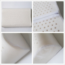 Latex pillow mesh jersey inner cover Memory pillow cover spot can be customized