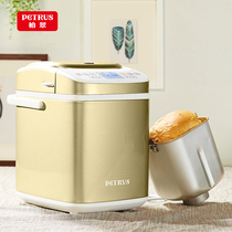 Bai Cui bread machine Household automatic multi-function noodle machine Small kneading and stirring steamed bun fermentation intelligent PE8870