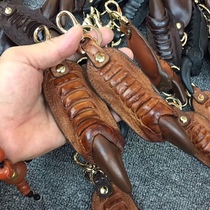 Ostrich Claw Key Chain Devil Claw Car Key Devils Claw