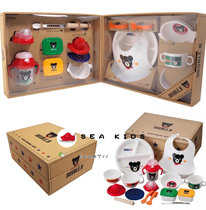 Jiangsu spot mikihouse DB gift box tableware set Full Moon gift 66-7013-959 made in Japan