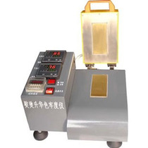 YG605 type ironing sublimation color fastness meter ironing color fastness device single head