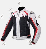  JK-063 Motorcycle mens and womens knight racing motorcycle riding clothes fall-proof summer four seasons titanium alloy