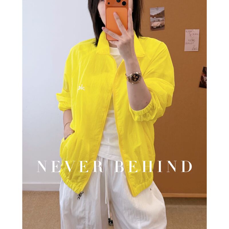 4.30 Versatile, Breathable, Casual Sun Protection Jacket for Daily Commuting and Travel