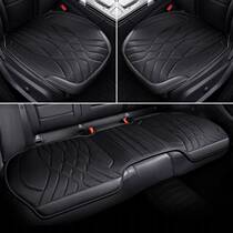 Car cushion Summer Monolithic Ice Silk Seat Cushion Car Trim Rear Car Cushion Trolley Single Main Driving Mat