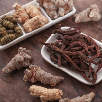 Sipao Powder Wenshan Sanqi head American Ginseng American Ginseng Dendrobium Dendrobium Maple Dendrobium Four-in-one 500g