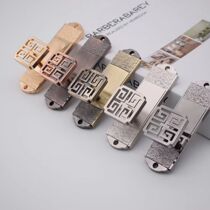 Curtain adhesive hook Chinese wall hook wall hook curtain accessories accessories decoration hook pair of ancient wind hook