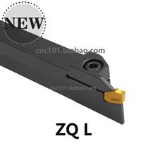 CNC outer L-slot cutter bar zq2020r-5 zq2020l-5 black with 100 million sp500 single head