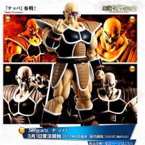 Bandai soul limited SHF Dragon Ball Saiyan struck Naba new spot