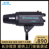 Golden Eagle 600EII generation studio light photography flash 600W Studio Light