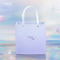 Fang Senyuan Gift Bag tote bag large cute paper bag wedding companion gift bag ins Wind birthday gift bag