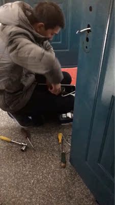 白城指纹锁安装