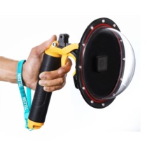 Rental 8 7 6 5 Spherical cover snorkeling Deep diving Waterproof underwater camera rental