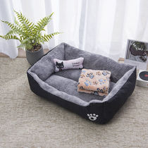 Pet Cat Kennel Dog Nest All Season Universal Cat Dog Mat Small Dog Medium Dog Large Dog Kitty Pooch Supplies Bed