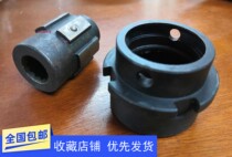 Electric torsion shear wrench High strength bolt gun Steel structure bridge Shandong Zhongxing 22 Torsion shear wrench sleeve 16-M22