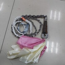 Whip Steel Whip Kirin Whip Fitness Whip 304 Stainless Steel Thread Whip Kirin Whip Nylon Handle Kirin Whip Whip