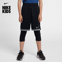  Nike Nike official DRI-FIT TROPHY big boy (boys)training shorts breathable quick-drying 939655