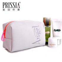 Parisya wash bag super large capacity travel portable toiletries storage bag oversized cosmetic bag