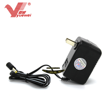 6v Universal S003AKU060040 power adapter 6v volt transformer machine charger 4 0 Head