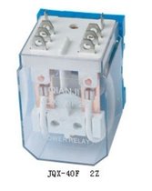 Brand new original high power relay JQX-40F 2Z 2Z 24VDC 24VDC 220VAC 40A spot