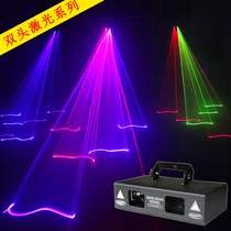 AG Whirlwind Series double head blue laser light double head double blue laser light KTV private room stage lighting