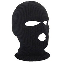 Ancs Special Forces mask thin windproof cold Lycra Ninja headgear bandit hat face protection riding breathable head