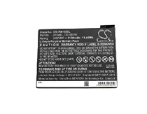 CameronSino Suitable for Apple AppleA1538 A1546 A1550 Flat battery 020-00297