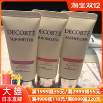 Nobita Japan Dai Ke waterproof and sweatproof oil lasting no makeup sunscreen moisturizing cc cream 35g