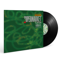 Supermarket Band Appearance Genuine LP vinyl record phonograph Special 12-inch Disc Modern Sky