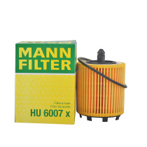 Man brand HU6007x suitable for the new Laojun Yuexin GL8 Junwei Mai Rui Bao Copaciandra oil filter