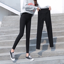 Japan beats underpants to wear high waist collection for sexy lift hip small feet slim 90% pencil pants magic pants female thin