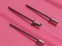  Jinghe brand countersunk closed aluminum core pulling rivets GB12616 aluminum alloy national standard closed pull rivets