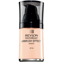 (Expiration Sale) Revlon HD Flawless Liquid Foundation Cream Concealer Moisturizing Long-lasting Oil Control bb Cream