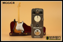 Magic Ear MOOER ShimVerb Digital Reverberation Analog Effect