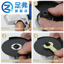 Small micro speed control angle grinder electric mill mini multi-function New pocket cutting polishing carving polished seam