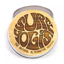 Rou free diving sport Bali Surf Yogis natural environmental protection physics sunscreen mud surfing