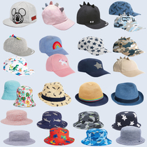 Spot UK next male and female baby baby cap cap cap Sun Sun fisherman hat hat